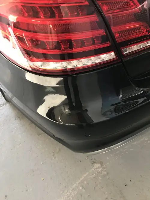 Click Here To Enlarge This Photo Of Mercedes Car Body Repair