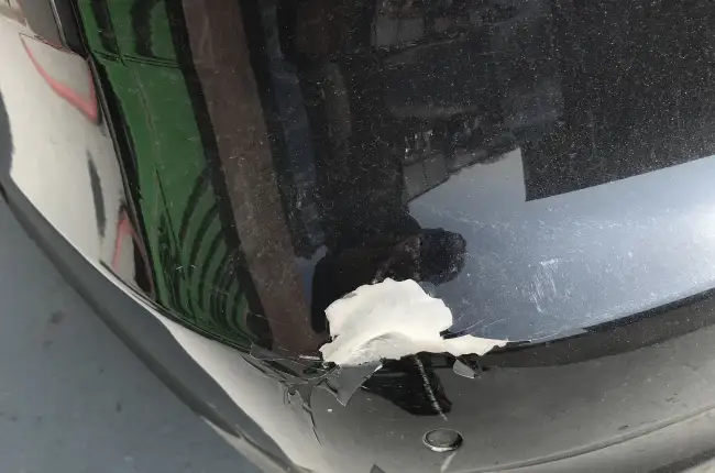 Mercedes Car Body Repair
