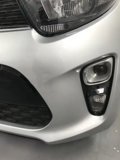 Click Here To Enlarge This Photo Of Kia Car Body Repair Nottingham