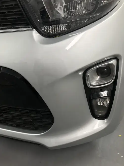 Click Here To Enlarge This Photo Of Kia Car Body Repair Nottingham
