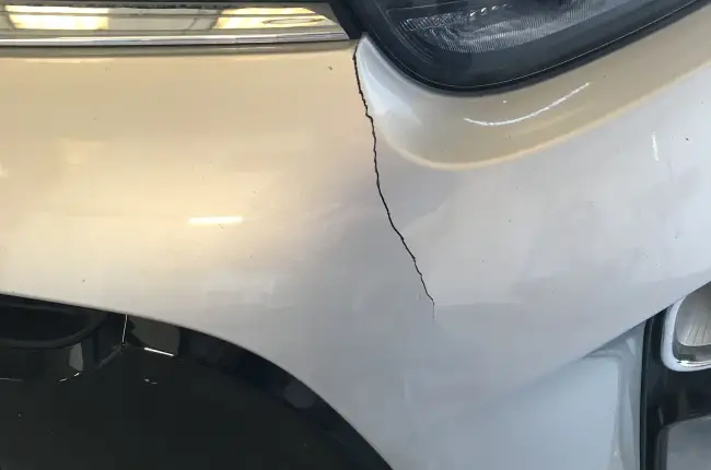 Kia Car Body Repair Nottingham