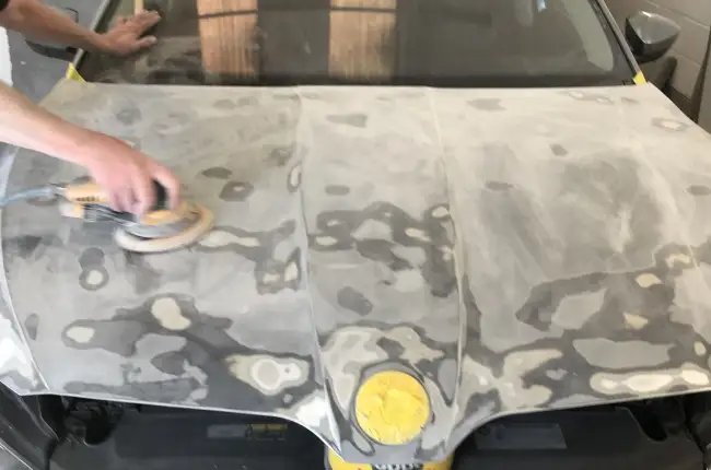Paint Chip Repair
