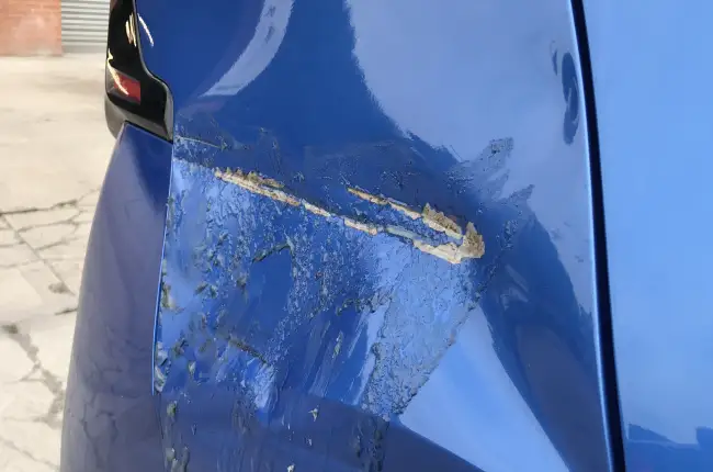 Kia Car Body Repair Nottingham