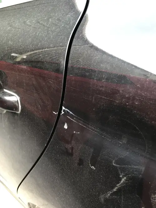 Click Here To Enlarge This Photo Of Volvo Car Body Repair