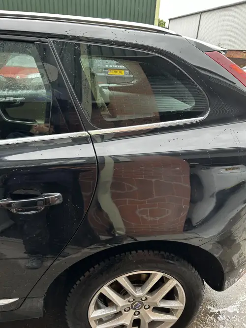 Click Here To Enlarge This Photo Of Volvo Car Body Repair