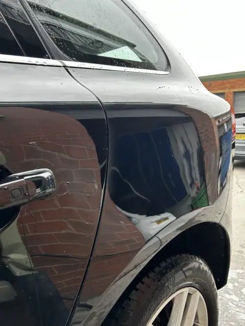Click Here To Enlarge This Photo Of Volvo Car Body Repair