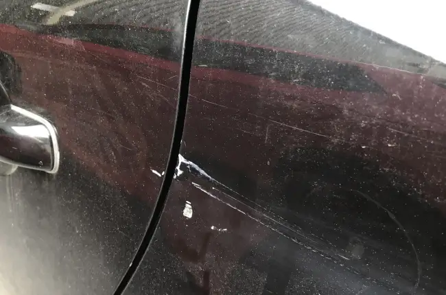 Volvo Car Body Repair