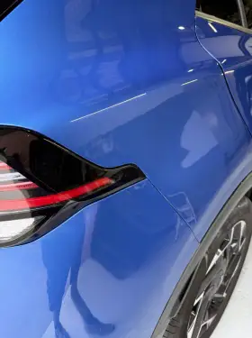 Click Here To Enlarge This Photo Of Kia Car Body Repair Nottingham