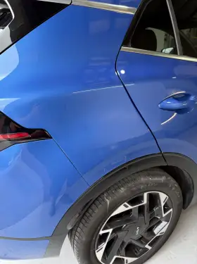 Click Here To Enlarge This Photo Of Kia Car Body Repair Nottingham