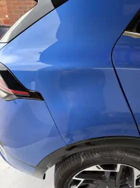 Click Here To Enlarge This Photo Of Kia Car Body Repair Nottingham
