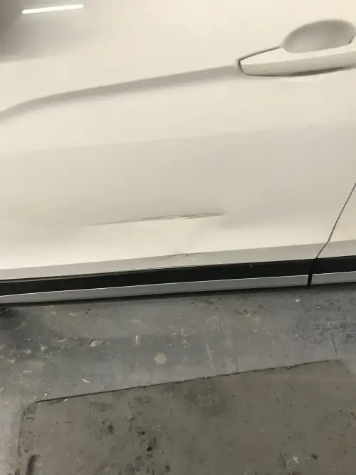 Click Here To Enlarge This Photo Of Hyundai Car Body Repair Nottingham