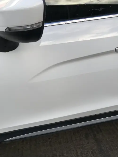 Click Here To Enlarge This Photo Of Hyundai Car Body Repair Nottingham