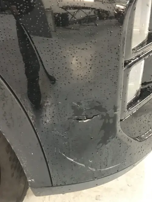 Click Here To Enlarge This Photo Of Jaecoo Car Body Repair