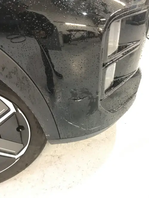 Click Here To Enlarge This Photo Of Jaecoo Car Body Repair