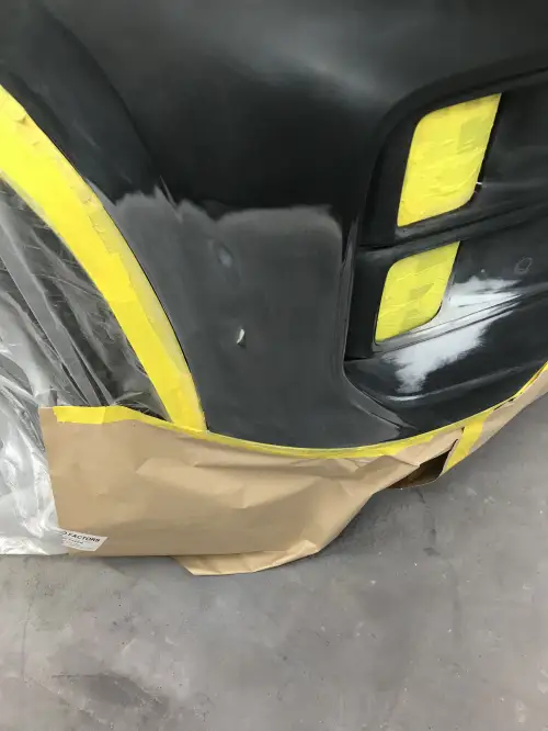 Click Here To Enlarge This Photo Of Jaecoo Car Body Repair