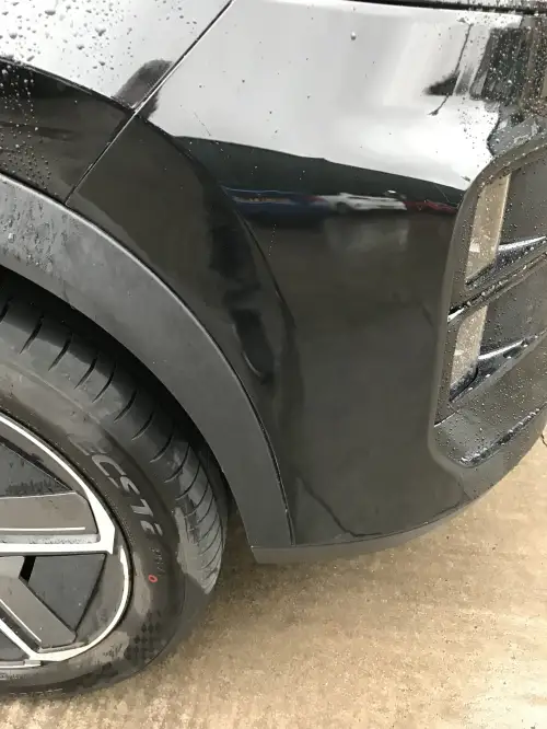 Click Here To Enlarge This Photo Of Jaecoo Car Body Repair