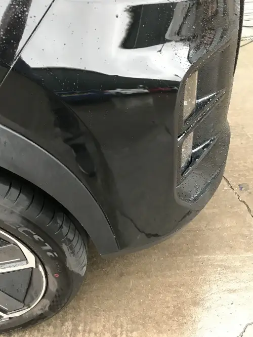 Click Here To Enlarge This Photo Of Jaecoo Car Body Repair