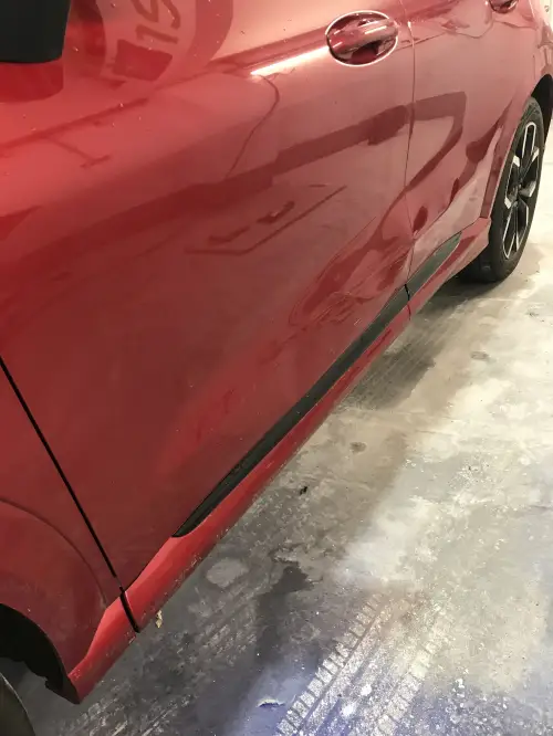 Click Here To Enlarge This Photo Of Ford Kuga Bodyshop Repair