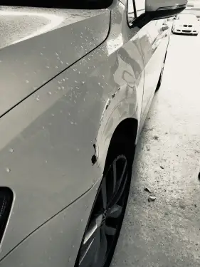 Click Here To Enlarge This Photo Of VW Car Body Repair