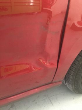 Click Here To Enlarge This Photo Of Volkswagen Accident Repair Nottingham