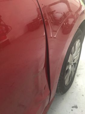 Click Here To Enlarge This Photo Of Volkswagen Accident Repair Nottingham
