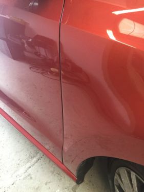 Click Here To Enlarge This Photo Of Volkswagen Accident Repair Nottingham