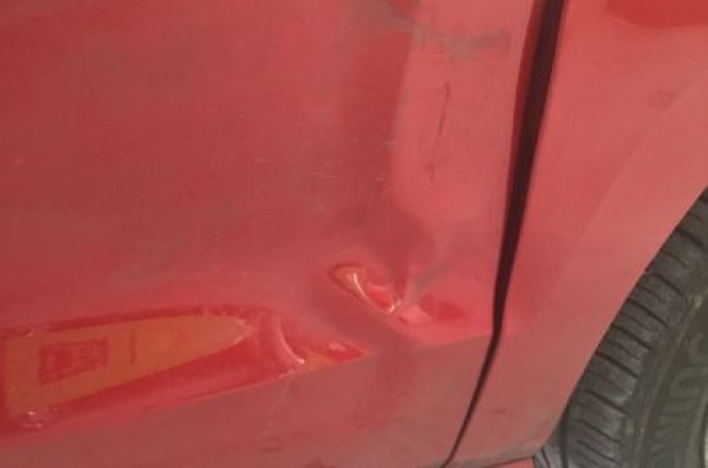 Volkswagen Accident Repair Nottingham