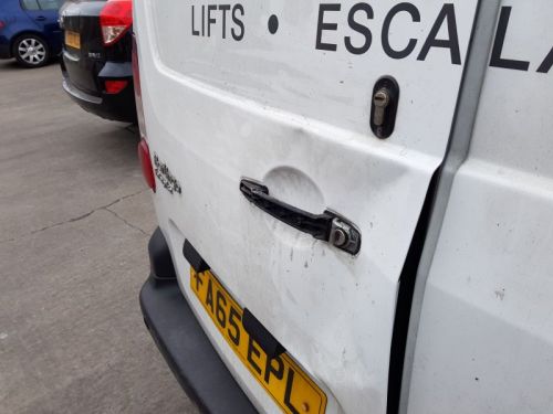 Click Here To Enlarge This Photo Of Lease Return Repairs to Cars and Light Commercial vehicles 