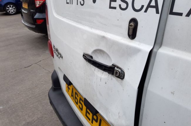 Lease Return Repairs to Cars and Light Commercial vehicles 