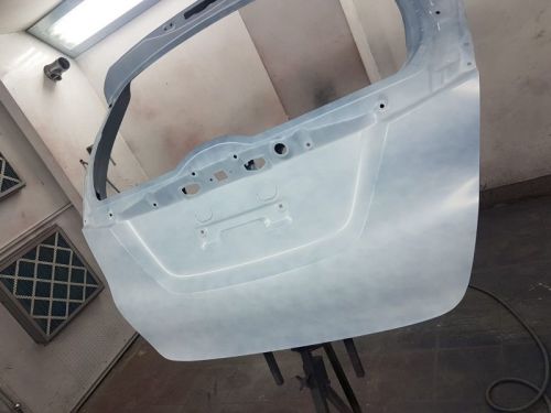 Click Here To Enlarge This Photo Of Honda Car Body Repair Nottingham 