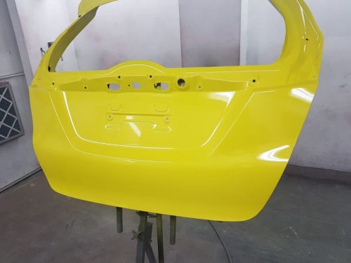 Click Here To Enlarge This Photo Of Honda Car Body Repair Nottingham 