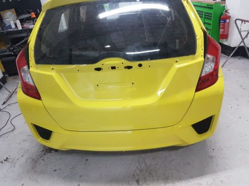 Click Here To Enlarge This Photo Of Honda Car Body Repair Nottingham 