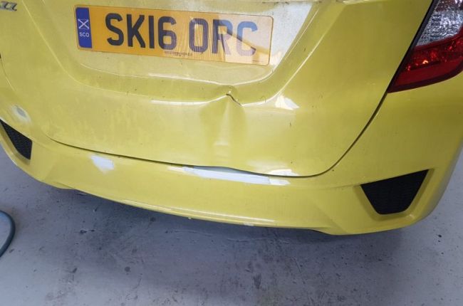Honda Car Body Repair Nottingham 