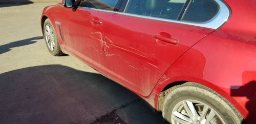 Click Here To Enlarge This Photo Of Jaguar Car Body Repair Nottingham 