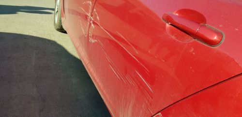 Click Here To Enlarge This Photo Of Jaguar Car Body Repair Nottingham 