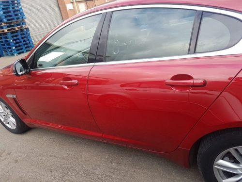 Click Here To Enlarge This Photo Of Jaguar Car Body Repair Nottingham 