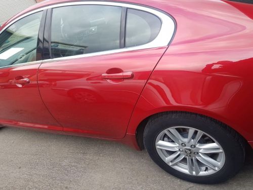 Click Here To Enlarge This Photo Of Jaguar Car Body Repair Nottingham 
