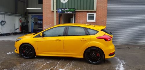 Click Here To Enlarge This Photo Of Focus ST Repair Nottingham