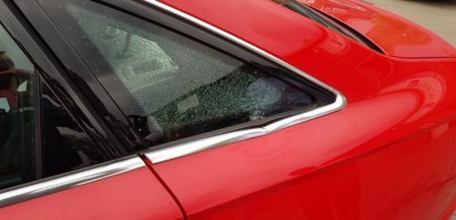 Click Here To Enlarge This Photo Of Audi Car Scratch Repair Nottingham