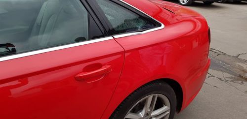 Click Here To Enlarge This Photo Of Audi Car Scratch Repair Nottingham