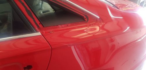 Click Here To Enlarge This Photo Of Audi Car Scratch Repair Nottingham