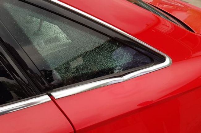 Audi Car Scratch Repair Nottingham