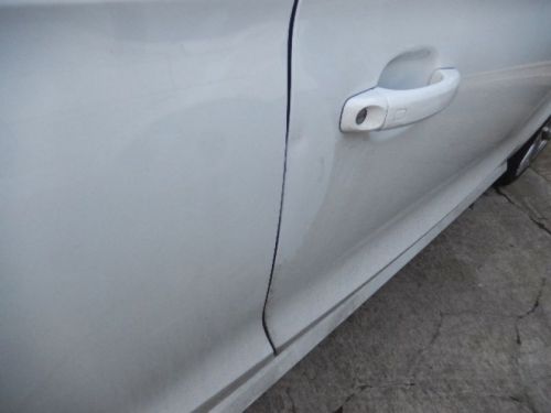 Click Here To Enlarge This Photo Of Audi A1 Paint Scratch Repair Nottingham