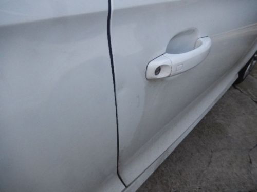 Click Here To Enlarge This Photo Of Audi A1 Paint Scratch Repair Nottingham