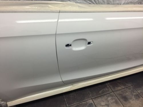 Click Here To Enlarge This Photo Of Audi A1 Paint Scratch Repair Nottingham