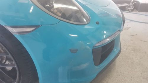 Click Here To Enlarge This Photo Of Porsche 911 Carrera GTS Body Repair
