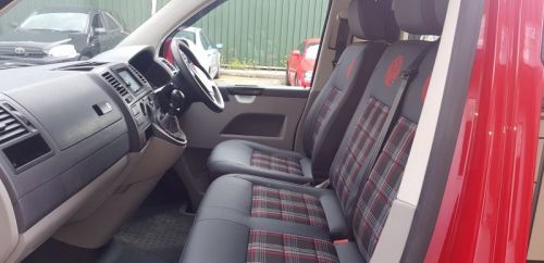 Click Here To Enlarge This Photo Of Transporter Body Repair Nottingham