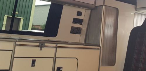 Click Here To Enlarge This Photo Of Transporter Body Repair Nottingham