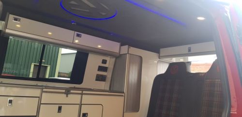 Click Here To Enlarge This Photo Of Transporter Body Repair Nottingham