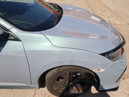 Click Here To Enlarge This Photo Of Honda Car Body and Scratch Repairs Nottingham